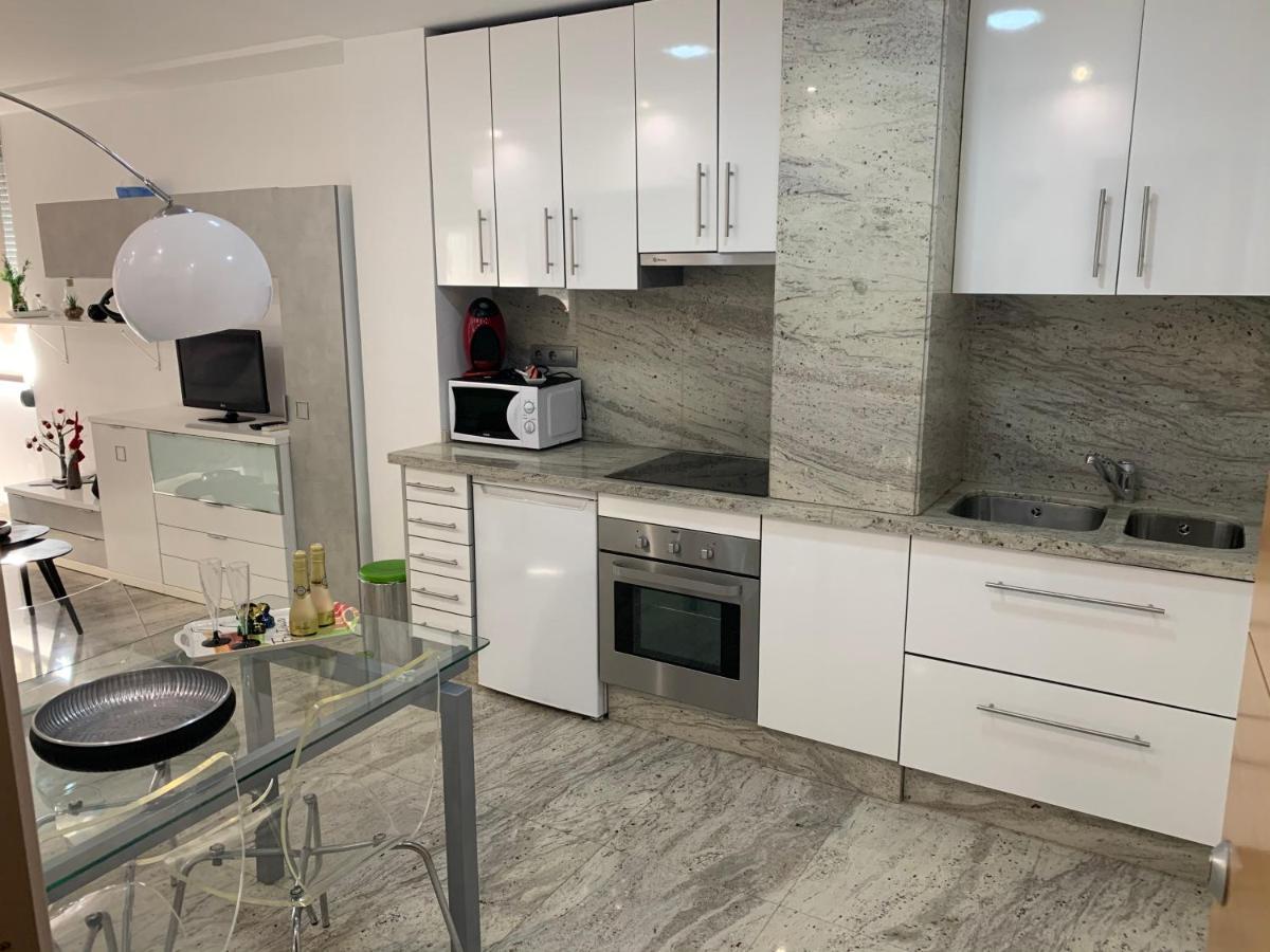 Appartement Estudios Horizonte Calpe