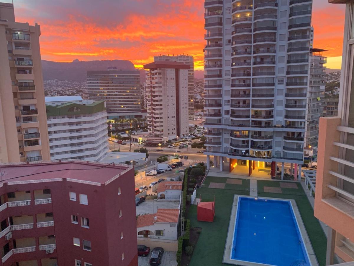 Estudios Horizonte Appartement Calpe
