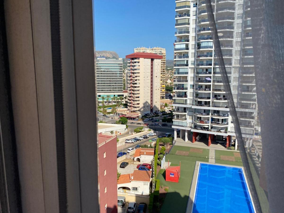 Appartement Estudios Horizonte Calpe