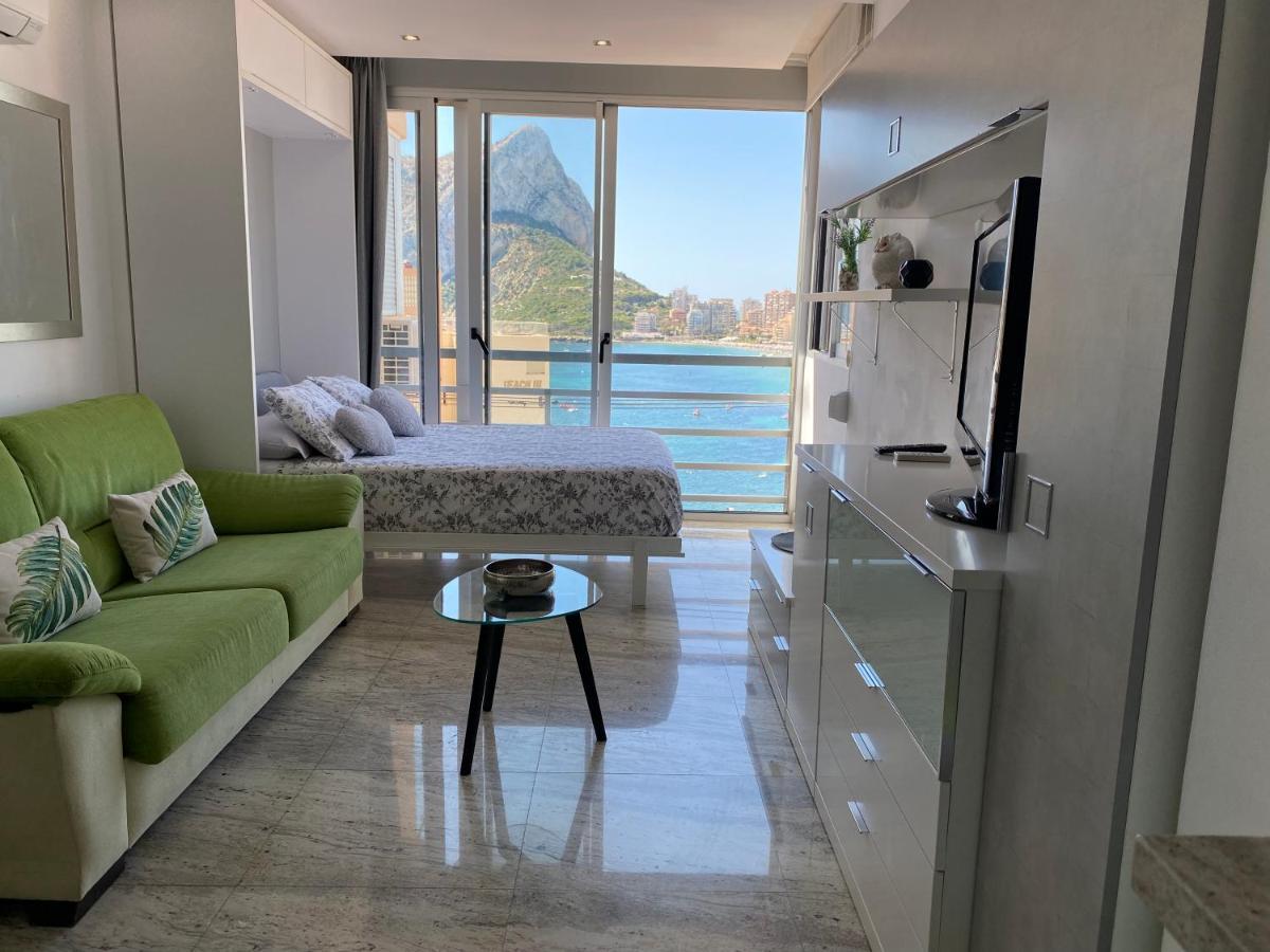 Appartement Estudios Horizonte Calpe
