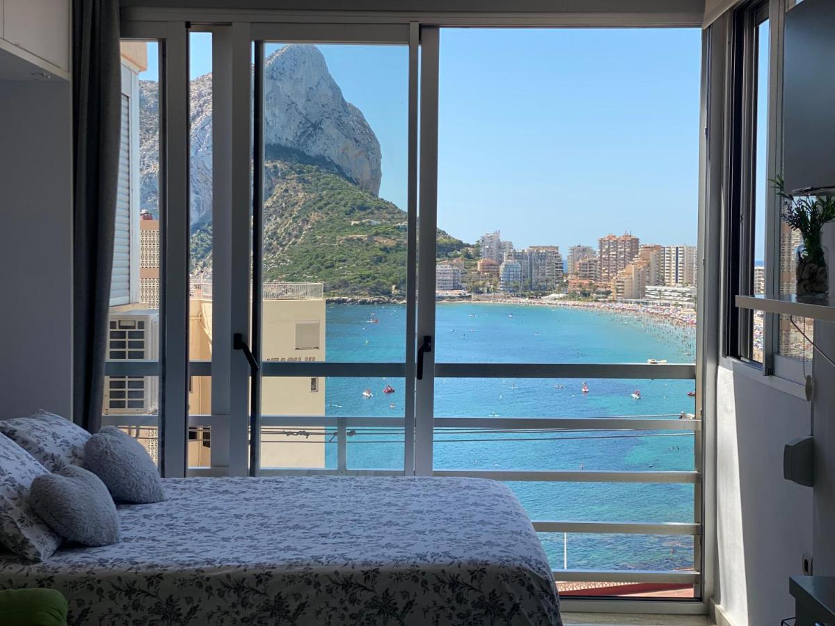 Appartement Estudios Horizonte Calpe
