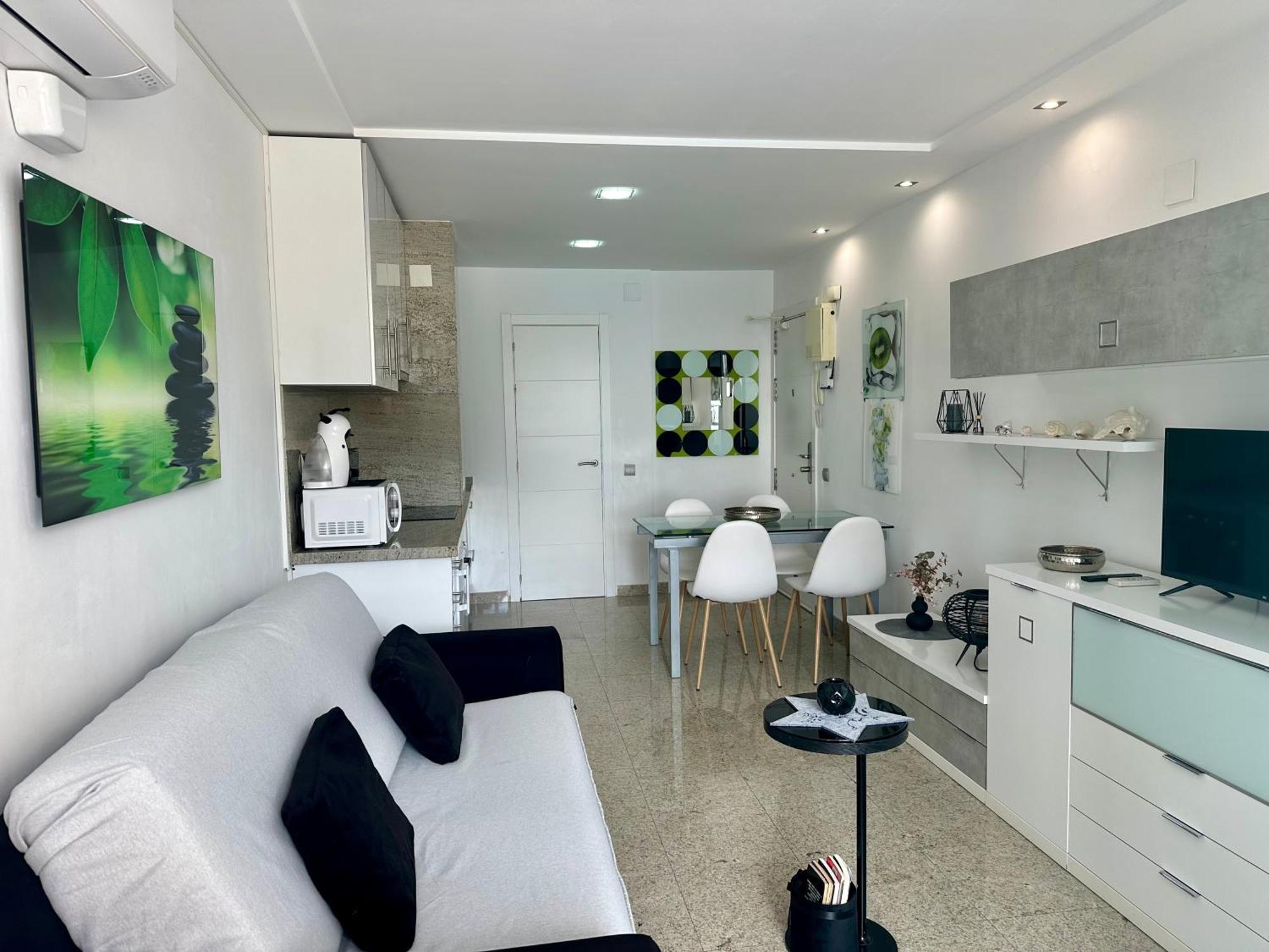 Estudios Horizonte Appartement Calpe