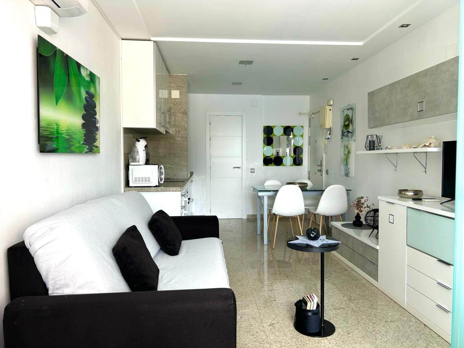 Estudios Horizonte Appartement *