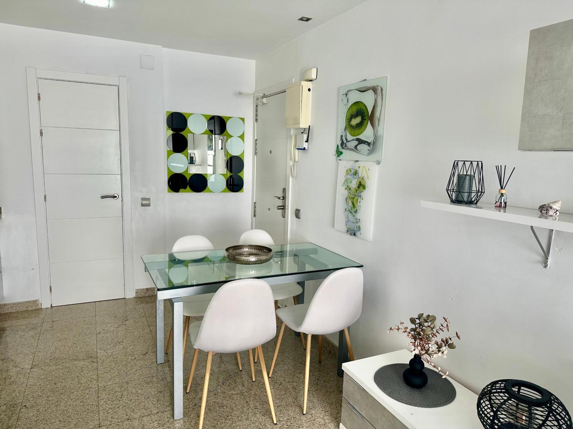 Appartement Estudios Horizonte Calpe