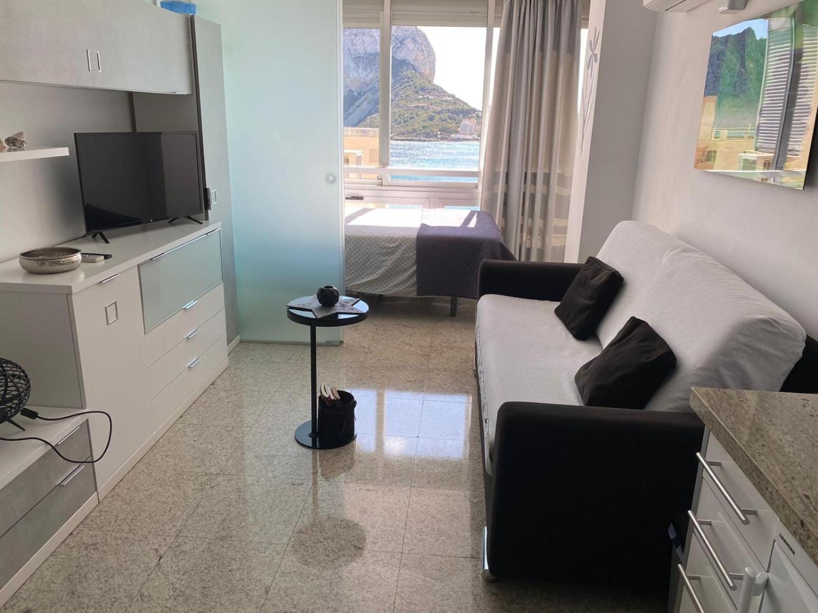 Appartement Estudios Horizonte Calpe