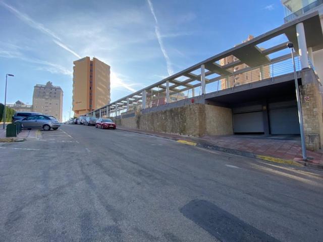 Appartement Estudios Horizonte Calpe