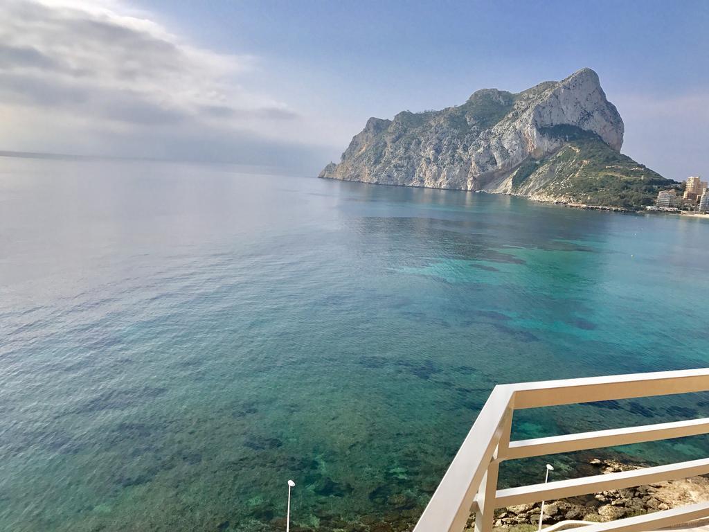 Appartement Estudios Horizonte Calpe